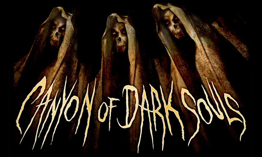 Canyon of Dark Souls